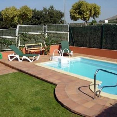 Ca La Rosa Apartman Torroella de Montgrí Kültér fotó