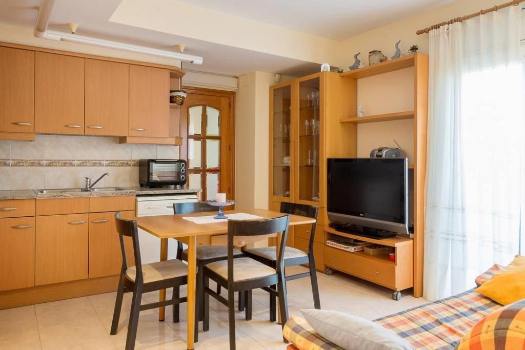 Ca La Rosa Apartman Torroella de Montgrí Kültér fotó