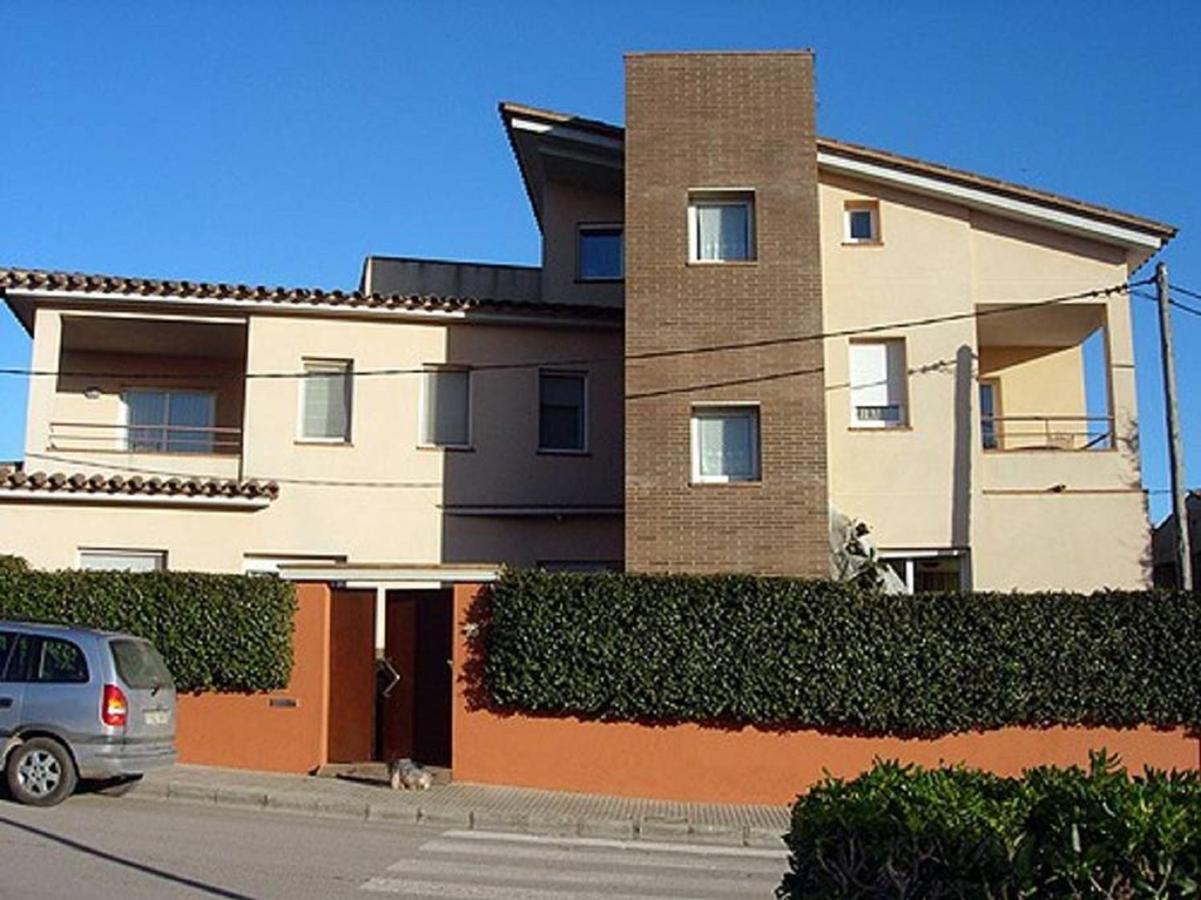 Ca La Rosa Apartman Torroella de Montgrí Kültér fotó